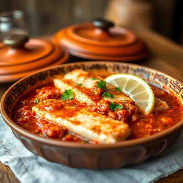 Bacalao a la Llauna Spanish Salt Cod Recipe